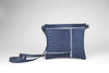 Luisa Cevese Riedizioni pocket with zip and strap